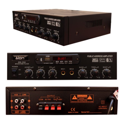AMPLIFICADOR AION AN-350