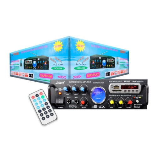 AMPLIFICADOR AION AN-500