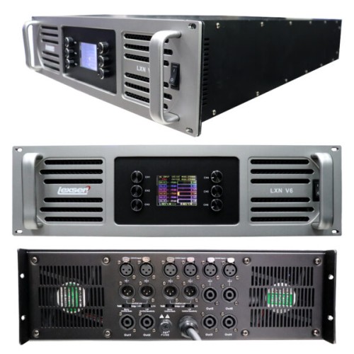 AMPLIFICADOR LEXSEN LXNV6