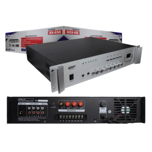AMPLIFICADOR AION AN-650