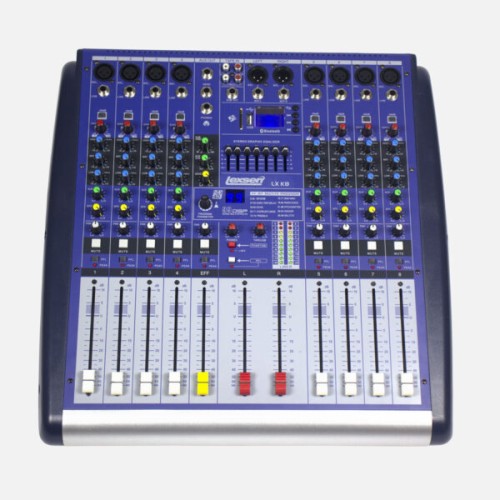 CONSOLA AMPLIFICADA LEXSEN LXK8