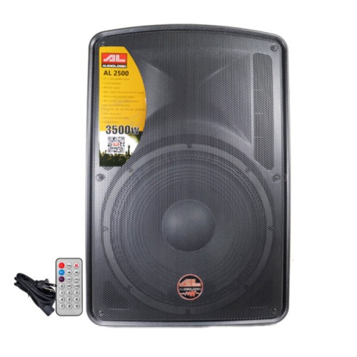 PARLANTE AMPLIFICADO AUDIOLOGIC AL-2500