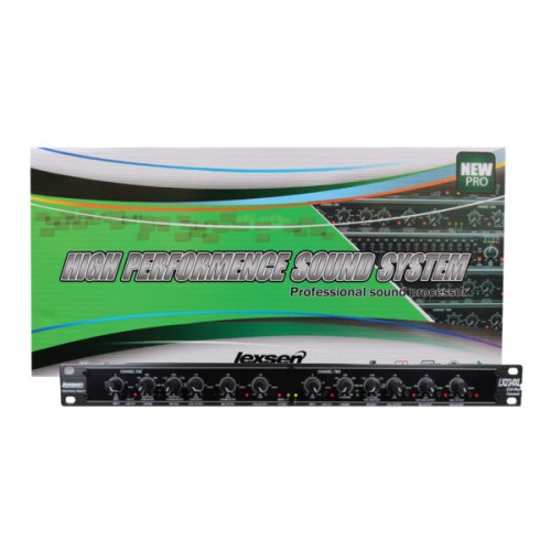 CROSSOVER DE 2/3/4 VIAS LEXSEN LX-234XL