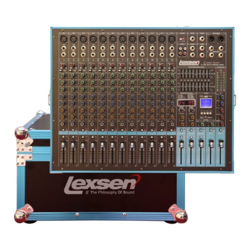 CONSOLA AMPLIFICADA LEXSEN COMPACT 3000